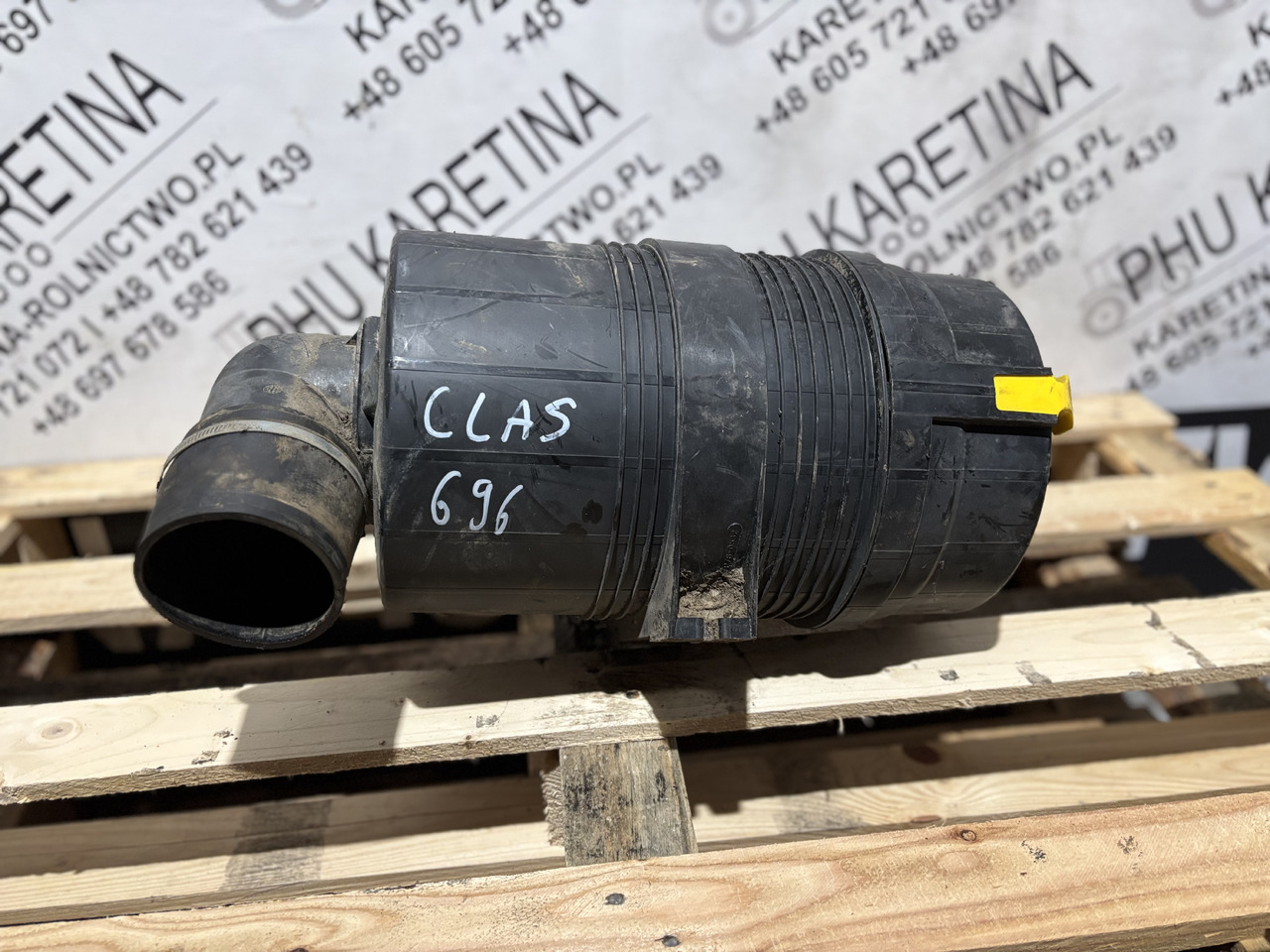 Claas Ares Arion Celtis Ergos 7700050836 7700050837 Filtr Powietrza - Bộ lọc gió cho Máy móc nông nghiệp: hình 2 Claas Ares Arion Celtis Ergos 7700050836 7700050837 Filtr Powietrza - Bộ lọc gió cho Máy móc nông nghiệp: hình 2