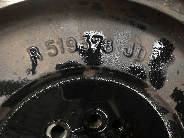 Claas Ares - Koło Zamachowe R519378 - Bánh đà cho Máy móc nông nghiệp: hình 2 Claas Ares - Koło Zamachowe R519378 - Bánh đà cho Máy móc nông nghiệp: hình 2