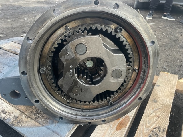 Claas Arion | Massey Ferguson - Zwolnica Tylna - Mô tơ di chuyển cho Máy móc nông nghiệp: hình 4 Claas Arion | Massey Ferguson - Zwolnica Tylna - Mô tơ di chuyển cho Máy móc nông nghiệp: hình 4