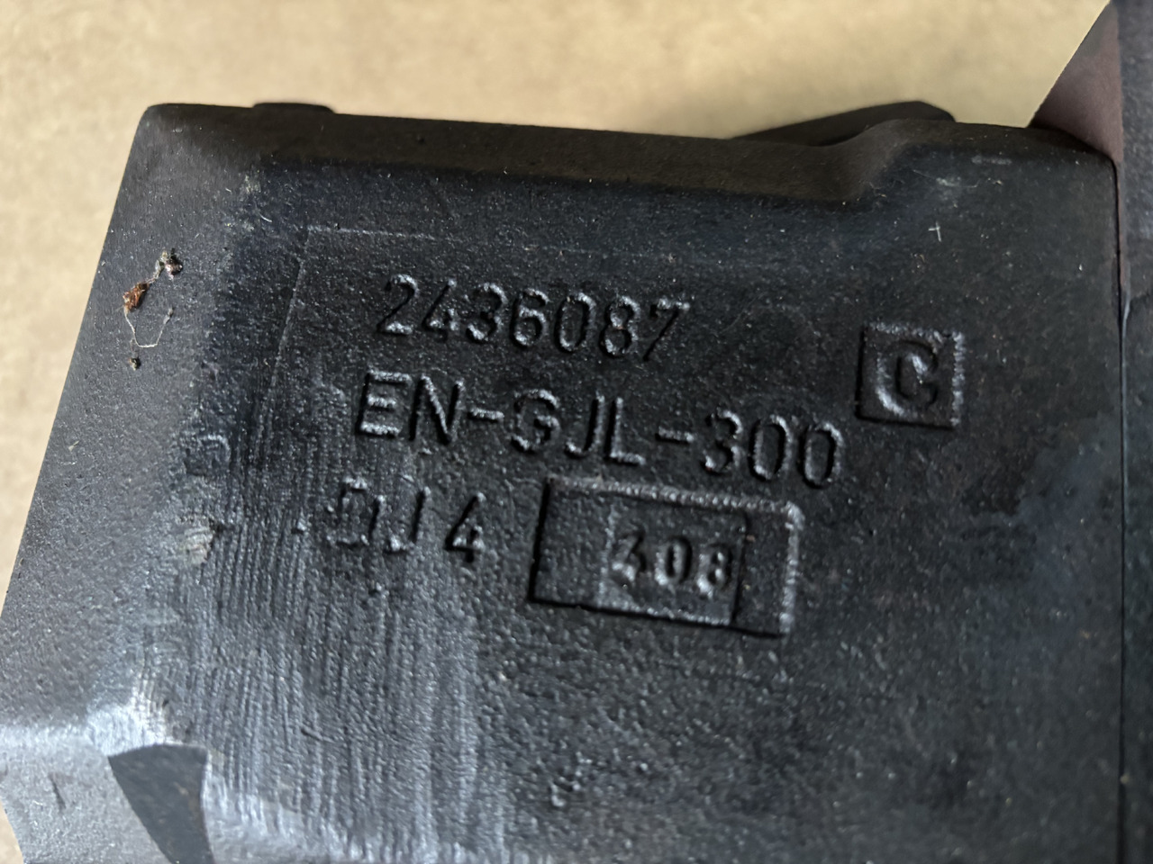 Claas Axion Arion Ares Pompa hydrauliczna 6005024038 60 0502 403 8 - Bơm thủy lực cho Máy móc nông nghiệp: hình 3 Claas Axion Arion Ares Pompa hydrauliczna 6005024038 60 0502 403 8 - Bơm thủy lực cho Máy móc nông nghiệp: hình 3