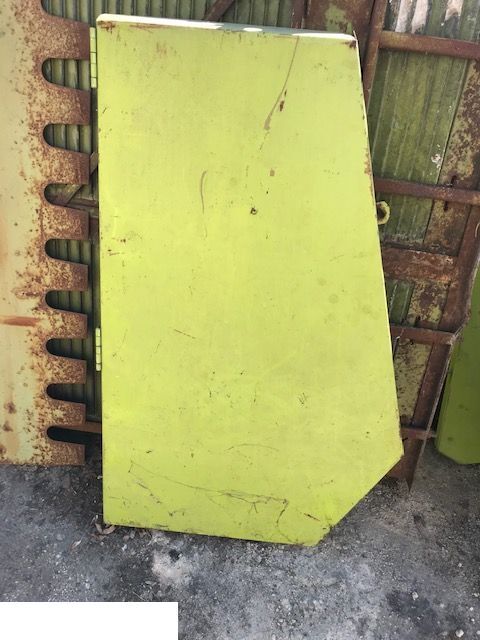 Thân xe và ngoại thất cho Máy gặt đập Claas Dominator - Blacha [CZĘŚCI]: hình 6