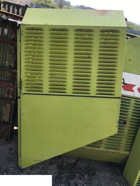 Thân xe và ngoại thất cho Máy gặt đập Claas Dominator - Blacha [CZĘŚCI]: hình 7