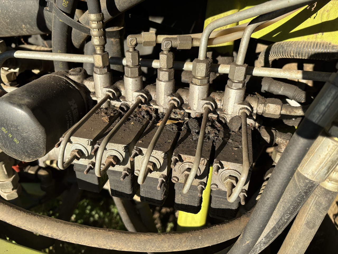 Claas Jaguar 800 820 840 860 880 Rozdzielacz Hydrauliczny Pompa Hydrauliczna - Bơm thủy lực cho Máy móc nông nghiệp: hình 1 Claas Jaguar 800 820 840 860 880 Rozdzielacz Hydrauliczny Pompa Hydrauliczna - Bơm thủy lực cho Máy móc nông nghiệp: hình 1