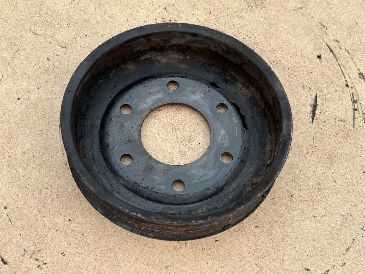 Claas LEXION 780 Koło Pasowe Silnika 9 pasków - Dây curoa cho Máy gặt đập: hình 3 Claas LEXION 780 Koło Pasowe Silnika 9 pasków - Dây curoa cho Máy gặt đập: hình 3