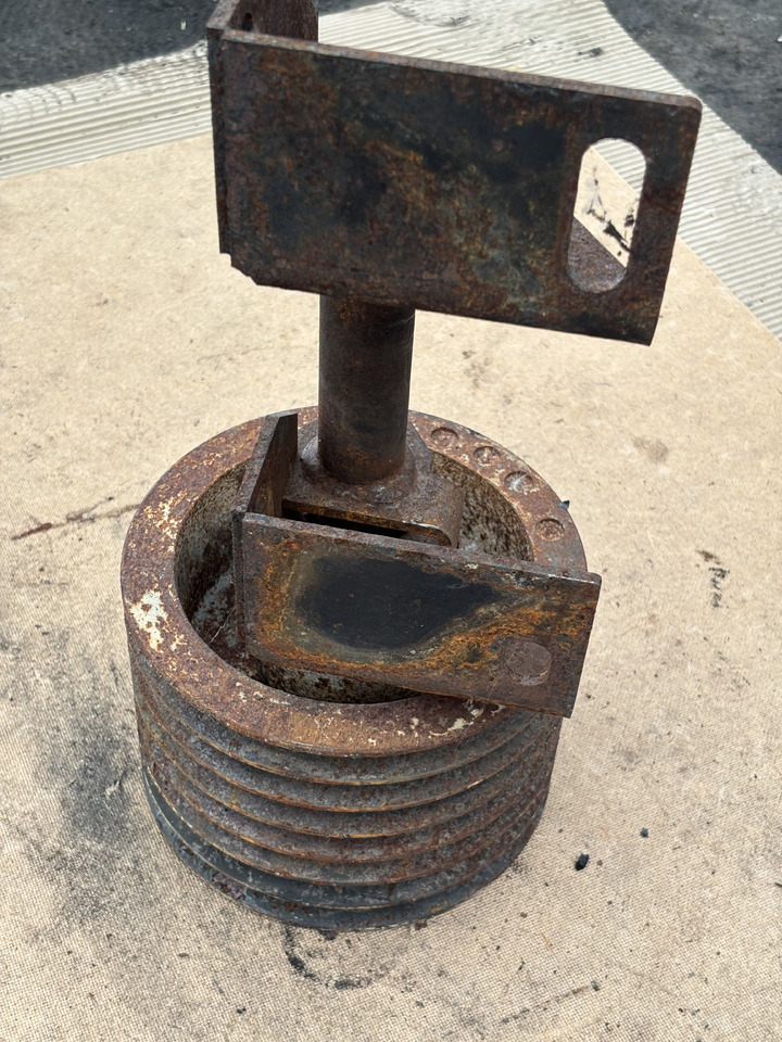 Claas Lexion 780 Koło Pasowe 7 rzędowe z mocowaniem - Dây curoa cho Máy gặt đập: hình 3 Claas Lexion 780 Koło Pasowe 7 rzędowe z mocowaniem - Dây curoa cho Máy gặt đập: hình 3