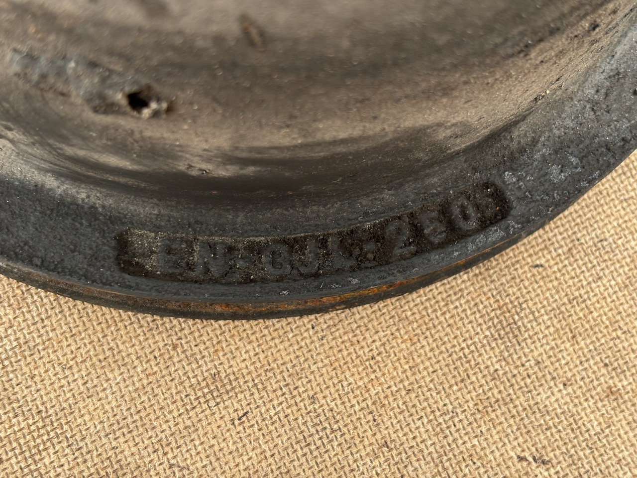 Claas Lexion 780 Koło pasowe Dzwon 00 0780 086 0    0007800860 - Dây curoa cho Máy gặt đập: hình 2 Claas Lexion 780 Koło pasowe Dzwon 00 0780 086 0    0007800860 - Dây curoa cho Máy gặt đập: hình 2