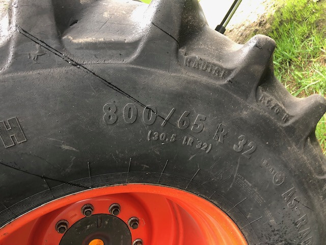 Claas Lexion 800/65 R32 - Bánh xe cho Máy móc nông nghiệp: hình 2 Claas Lexion 800/65 R32 - Bánh xe cho Máy móc nông nghiệp: hình 2