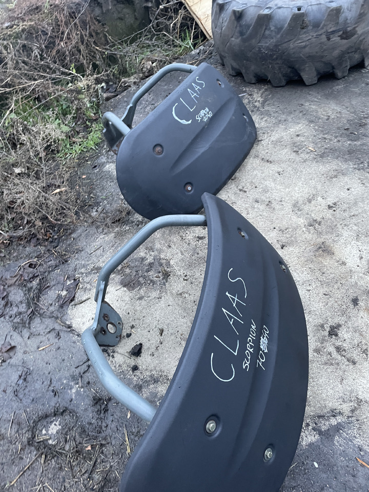 Claas Scorpion 7040 - błotniki - Thân xe và ngoại thất cho Xe nhấc hình viễn vọng kính: hình 2 Claas Scorpion 7040 - błotniki - Thân xe và ngoại thất cho Xe nhấc hình viễn vọng kính: hình 2