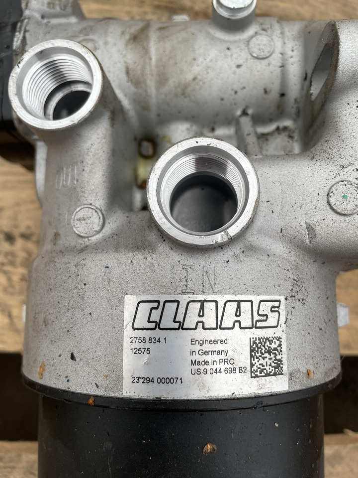 Claas Trion Evion - filtr paliwa silnika 0027588341 - Bộ lọc nhiên liệu cho Máy móc nông nghiệp: hình 1 Claas Trion Evion - filtr paliwa silnika 0027588341 - Bộ lọc nhiên liệu cho Máy móc nông nghiệp: hình 1