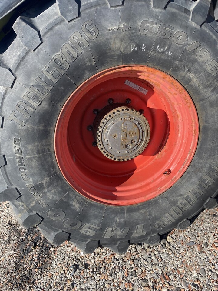Claas Xerion 3300 Trac - Opony 650/85 R38 TRELLEBORG - Lốp cho Máy cày: hình 1 Claas Xerion 3300 Trac - Opony 650/85 R38 TRELLEBORG - Lốp cho Máy cày: hình 1