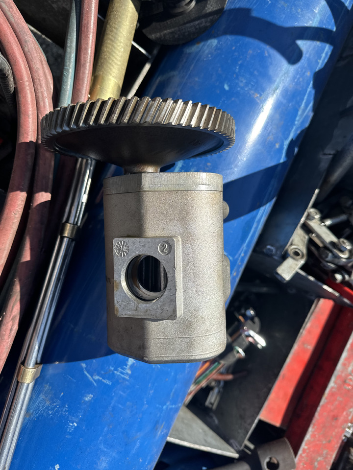 Claas ares Axion Pompa hydrauliczna massey ferguson - Bơm thủy lực cho Máy móc nông nghiệp: hình 1 Claas ares Axion Pompa hydrauliczna massey ferguson - Bơm thủy lực cho Máy móc nông nghiệp: hình 1