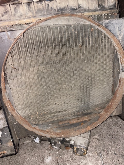 Claas ranger Sanderson TL6 - TL7 chłodnica wody 0003239010 - Bộ tản nhiệt cho Máy móc nông nghiệp: hình 3 Claas ranger Sanderson TL6 - TL7 chłodnica wody 0003239010 - Bộ tản nhiệt cho Máy móc nông nghiệp: hình 3