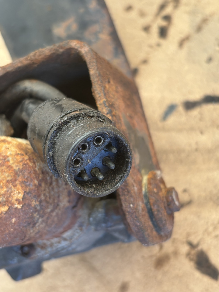 Cummins 8.3 6CT 6CTA 6CTAA Elektroniczny pedał gazu VDO 408.422/6/1 - Bàn đạp: hình 4 Cummins 8.3 6CT 6CTA 6CTAA Elektroniczny pedał gazu VDO 408.422/6/1 - Bàn đạp: hình 4