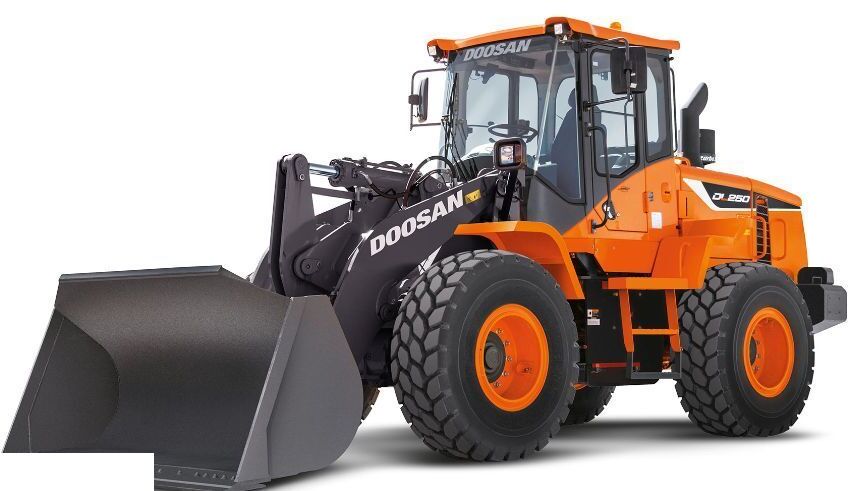 DOOSAN DL 250 - Silnik - Động cơ cho Máy móc xây dựng: hình 1 DOOSAN DL 250 - Silnik - Động cơ cho Máy móc xây dựng: hình 1