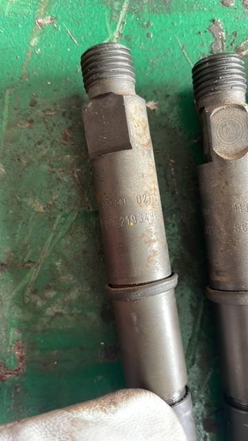 Deutz BF4M2012 wtryski 02931905 - Bộ phun cho Máy móc nông nghiệp: hình 2 Deutz BF4M2012 wtryski 02931905 - Bộ phun cho Máy móc nông nghiệp: hình 2
