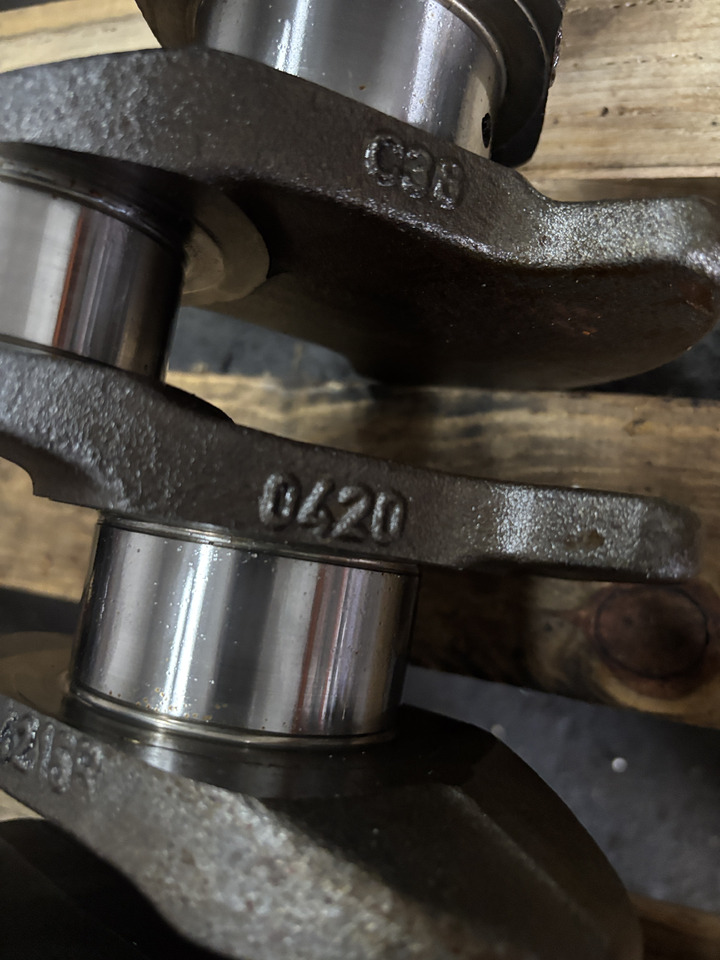 Deutz BF6M1012 - wał korbowy 04204215R 02929935 - Trục khuỷu cho Máy móc nông nghiệp: hình 1 Deutz BF6M1012 - wał korbowy 04204215R 02929935 - Trục khuỷu cho Máy móc nông nghiệp: hình 1