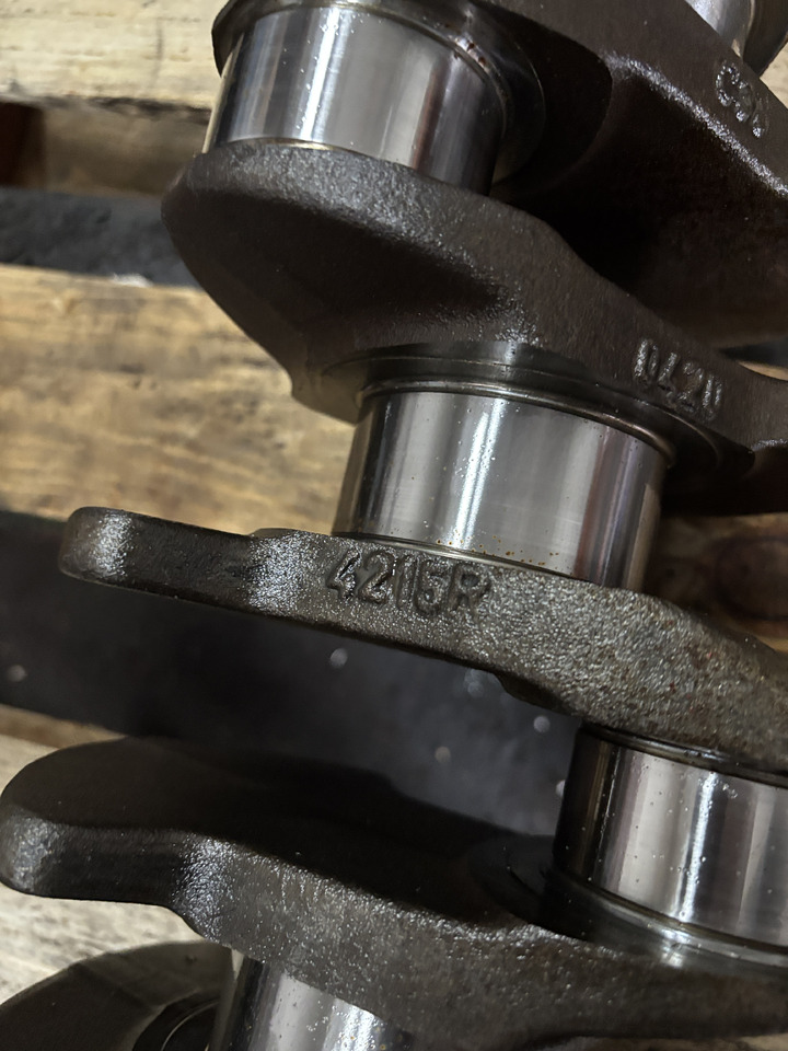 Deutz BF6M1012 - wał korbowy 04204215R 02929935 - Trục khuỷu cho Máy móc nông nghiệp: hình 2 Deutz BF6M1012 - wał korbowy 04204215R 02929935 - Trục khuỷu cho Máy móc nông nghiệp: hình 2