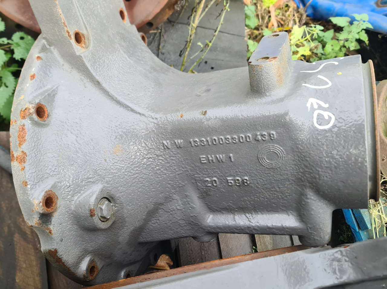 Deutz Case Same Obudowa Zwolnicy Tylnego Mostu 1331003300439 - Trục và các bộ phận cho Máy móc nông nghiệp: hình 1 Deutz Case Same Obudowa Zwolnicy Tylnego Mostu 1331003300439 - Trục và các bộ phận cho Máy móc nông nghiệp: hình 1