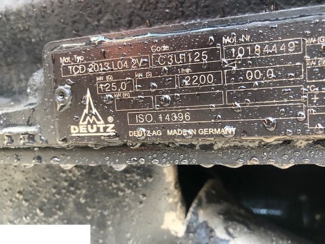 Deutz TCD 2013 L04 2V - Wtryski - Bộ phun cho Máy móc nông nghiệp: hình 3 Deutz TCD 2013 L04 2V - Wtryski - Bộ phun cho Máy móc nông nghiệp: hình 3