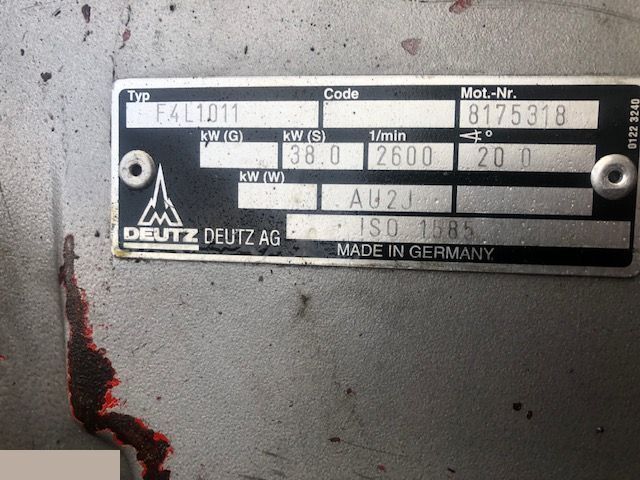 Deutz f3l1011 f4l1011 - Rozrusznik - Bộ đề cho Máy móc nông nghiệp: hình 1 Deutz f3l1011 f4l1011 - Rozrusznik - Bộ đề cho Máy móc nông nghiệp: hình 1