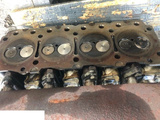 Deutz f4l1011 - Wtryski - Bộ phun cho Máy móc nông nghiệp: hình 2 Deutz f4l1011 - Wtryski - Bộ phun cho Máy móc nông nghiệp: hình 2