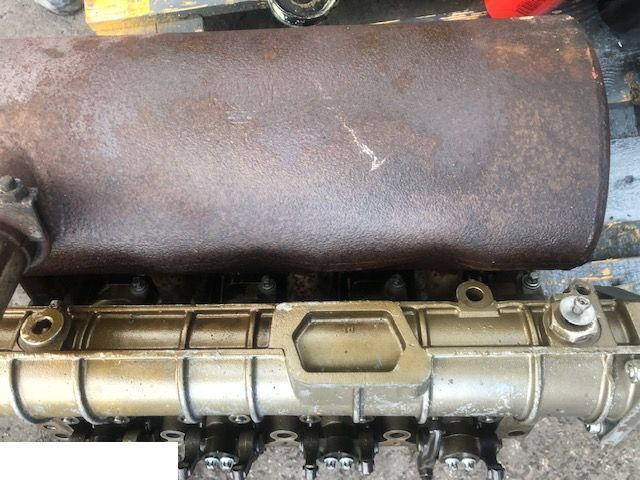 Deutz f4l1011 - Wtryski - Bộ phun cho Máy móc nông nghiệp: hình 3 Deutz f4l1011 - Wtryski - Bộ phun cho Máy móc nông nghiệp: hình 3
