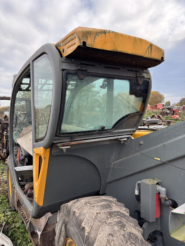 Dieci 185 - Ładowarka Teleskopowa - Kabina Szyba Dach - Cửa sổ và phụ tùng cho Xe nhấc hình viễn vọng kính: hình 2 Dieci 185 - Ładowarka Teleskopowa - Kabina Szyba Dach - Cửa sổ và phụ tùng cho Xe nhấc hình viễn vọng kính: hình 2