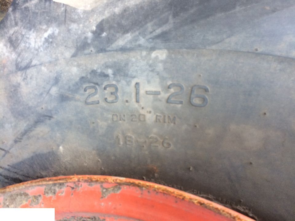 FELGA DW 16x26 , OPONA firestone 23.1 - 26 , Claas Dominator - Bánh xe cho Máy móc nông nghiệp: hình 3 FELGA DW 16x26 , OPONA firestone 23.1 - 26 , Claas Dominator - Bánh xe cho Máy móc nông nghiệp: hình 3