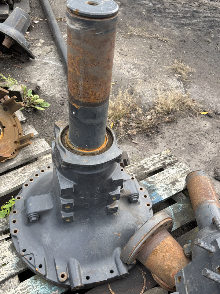 FENDT 930 933 936 Zwolnica Wał Obudowa Tylnej Osi 926101150070 934151150010 931150150030 - Mô tơ di chuyển cho Máy móc nông nghiệp: hình 3 FENDT 930 933 936 Zwolnica Wał Obudowa Tylnej Osi 926101150070 934151150010 931150150030 - Mô tơ di chuyển cho Máy móc nông nghiệp: hình 3