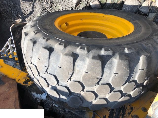 Felgi Jcb 16x24 - Vành cho Thiết bị xử lý vật liệu: hình 4 Felgi Jcb 16x24 - Vành cho Thiết bị xử lý vật liệu: hình 4