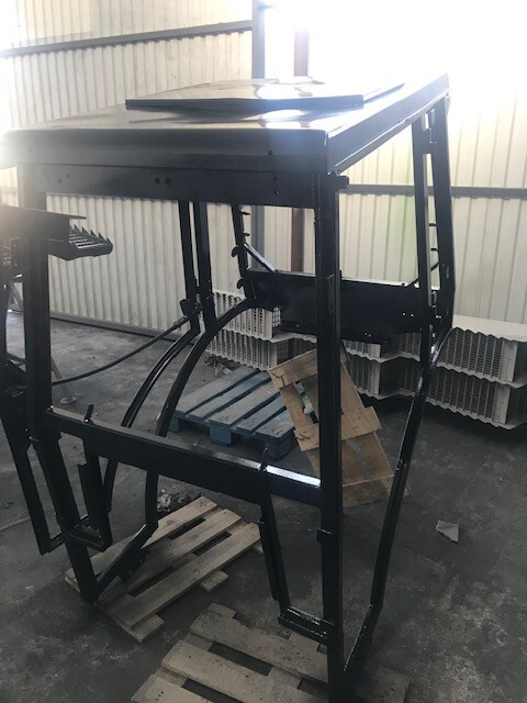 Fendt 260V , Fendt 280V kabina szkielet - Cabin cho Máy móc nông nghiệp: hình 2 Fendt 260V , Fendt 280V kabina szkielet - Cabin cho Máy móc nông nghiệp: hình 2