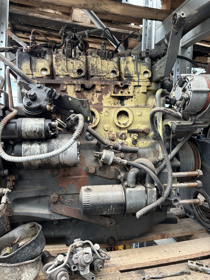 Fendt 309 Deutz TD226-B4 MWM Silnik Blok Pokrywa Obudowa Koło Zamachowe Miska Olejowa CZĘŚCI - Bánh đà cho Máy móc nông nghiệp: hình 4 Fendt 309 Deutz TD226-B4 MWM Silnik Blok Pokrywa Obudowa Koło Zamachowe Miska Olejowa CZĘŚCI - Bánh đà cho Máy móc nông nghiệp: hình 4