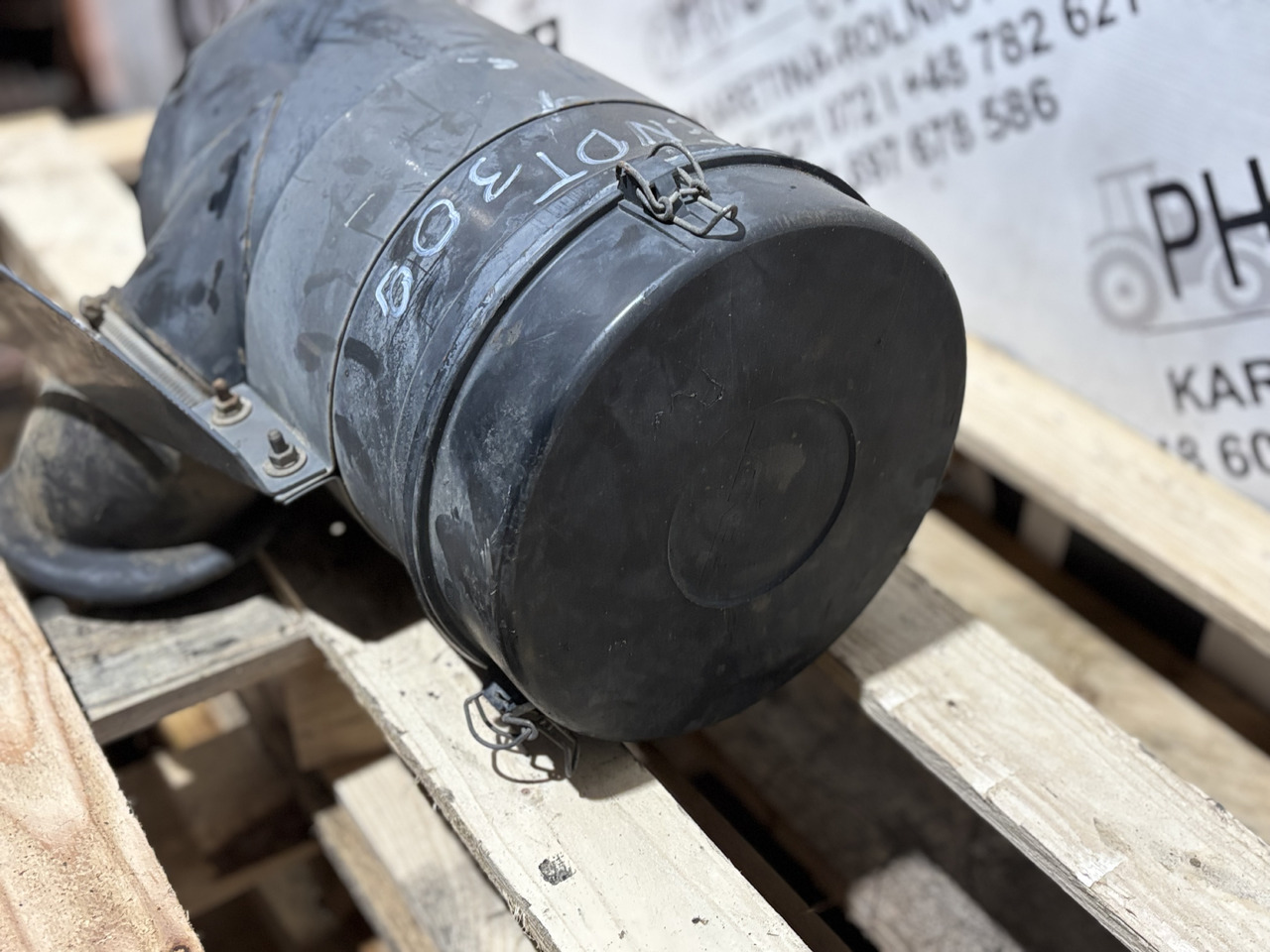 Fendt 309 Obudowa Filtra Powietrza - Bộ lọc gió cho Máy móc nông nghiệp: hình 4 Fendt 309 Obudowa Filtra Powietrza - Bộ lọc gió cho Máy móc nông nghiệp: hình 4