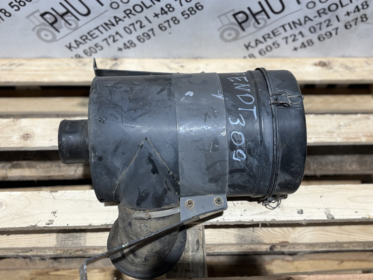 Fendt 309 Obudowa Filtra Powietrza - Bộ lọc gió cho Máy móc nông nghiệp: hình 2 Fendt 309 Obudowa Filtra Powietrza - Bộ lọc gió cho Máy móc nông nghiệp: hình 2