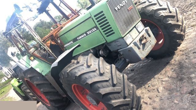 Fendt 311 - Silnik - Động cơ cho Máy móc nông nghiệp: hình 4 Fendt 311 - Silnik - Động cơ cho Máy móc nông nghiệp: hình 4