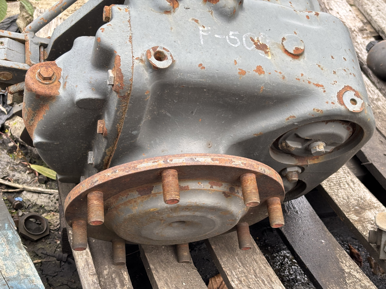 Fendt 509 510 512 Zwolnica Kompletne 380114150010 199110150050 199110150012 198100150050 - Mô tơ di chuyển cho Máy móc nông nghiệp: hình 1 Fendt 509 510 512 Zwolnica Kompletne 380114150010 199110150050 199110150012 198100150050 - Mô tơ di chuyển cho Máy móc nông nghiệp: hình 1