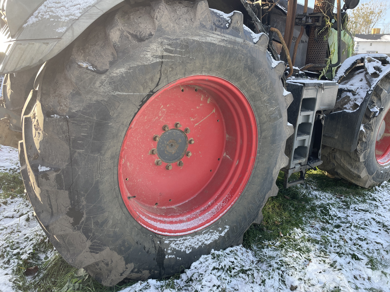 Fendt 828 Vario - felga tył R42 42 H931703013800 - Vành cho Máy móc nông nghiệp: hình 1 Fendt 828 Vario - felga tył R42 42 H931703013800 - Vành cho Máy móc nông nghiệp: hình 1