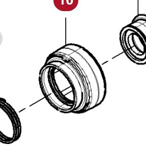 Fendt 930 933 936 939 942 Vario Gen 6 Obudowa Napędu Przedniej Osi CZĘŚCI H218PF050013A - Trục và các bộ phận cho Máy cày: hình 1 Fendt 930 933 936 939 942 Vario Gen 6 Obudowa Napędu Przedniej Osi CZĘŚCI H218PF050013A - Trục và các bộ phận cho Máy cày: hình 1