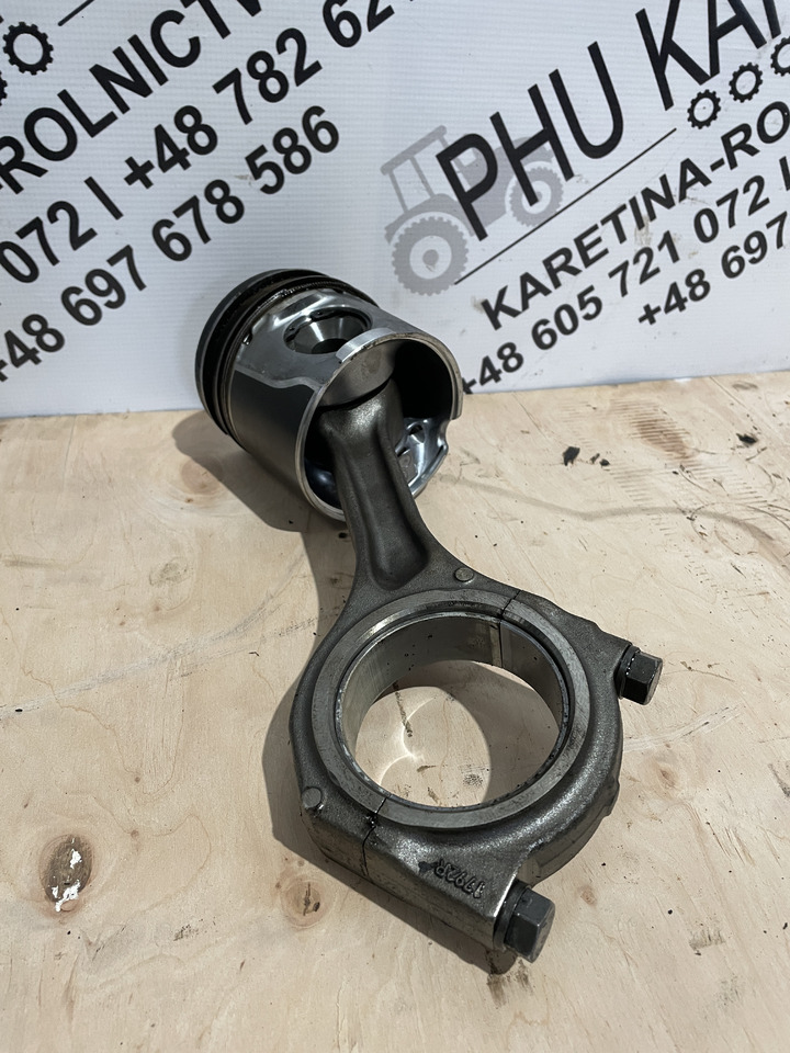 Fendt 936 Deutz Agrotron Volvo D7E TCD2013L064V TCD2013L64V TCD2013 7,2L - tłok 04904808 - Cần nối cho Máy móc nông nghiệp: hình 1 Fendt 936 Deutz Agrotron Volvo D7E TCD2013L064V TCD2013L64V TCD2013 7,2L - tłok 04904808 - Cần nối cho Máy móc nông nghiệp: hình 1