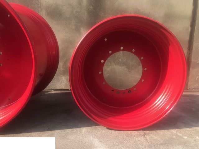Fendt 936 - Felga Przednia 25x30 - Vành cho Máy móc nông nghiệp: hình 2 Fendt 936 - Felga Przednia 25x30 - Vành cho Máy móc nông nghiệp: hình 2