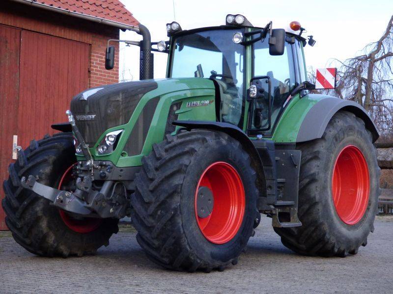 Fendt Vario 930 - Felgi - Vành cho Máy móc nông nghiệp: hình 1 Fendt Vario 930 - Felgi - Vành cho Máy móc nông nghiệp: hình 1