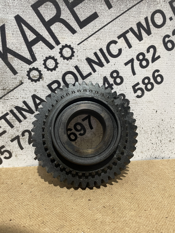 Fiat Ford New Holland - przekładnia koło zębate skrzyni 5118917 - Hộp số và các bộ phận cho Máy móc nông nghiệp: hình 2 Fiat Ford New Holland - przekładnia koło zębate skrzyni 5118917 - Hộp số và các bộ phận cho Máy móc nông nghiệp: hình 2