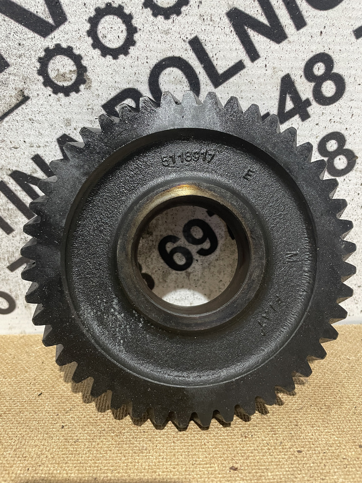Fiat Ford New Holland - przekładnia koło zębate skrzyni 5118917 - Hộp số và các bộ phận cho Máy móc nông nghiệp: hình 1 Fiat Ford New Holland - przekładnia koło zębate skrzyni 5118917 - Hộp số và các bộ phận cho Máy móc nông nghiệp: hình 1