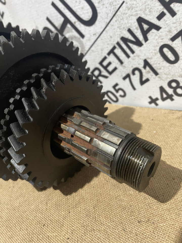 Fiat Ford New Holland - synchronizator kosz przekładnia skrzyni biegów - Hộp số và các bộ phận cho Máy móc nông nghiệp: hình 3 Fiat Ford New Holland - synchronizator kosz przekładnia skrzyni biegów - Hộp số và các bộ phận cho Máy móc nông nghiệp: hình 3