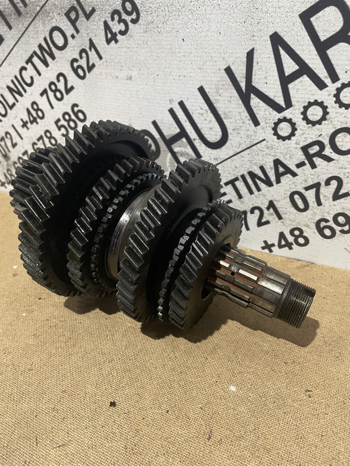 Fiat Ford New Holland - synchronizator kosz przekładnia skrzyni biegów - Hộp số và các bộ phận cho Máy móc nông nghiệp: hình 2 Fiat Ford New Holland - synchronizator kosz przekładnia skrzyni biegów - Hộp số và các bộ phận cho Máy móc nông nghiệp: hình 2