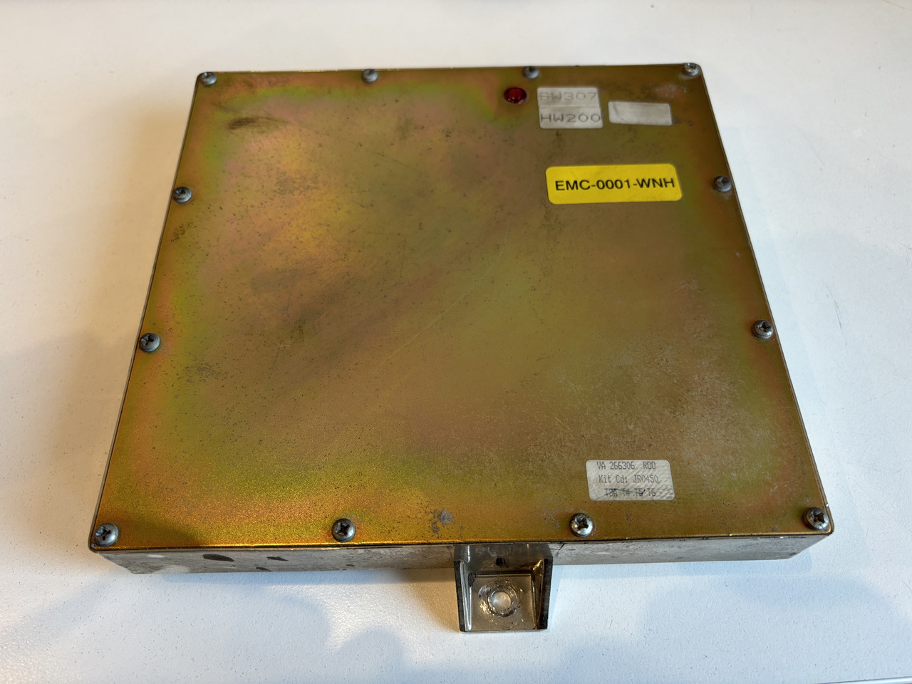 Ford 8670 8790 8890 8990 - sterownik silnika ECU 86512103 86013117 86025963 - Linh kiện điện cho Máy móc nông nghiệp: hình 4 Ford 8670 8790 8890 8990 - sterownik silnika ECU 86512103 86013117 86025963 - Linh kiện điện cho Máy móc nông nghiệp: hình 4