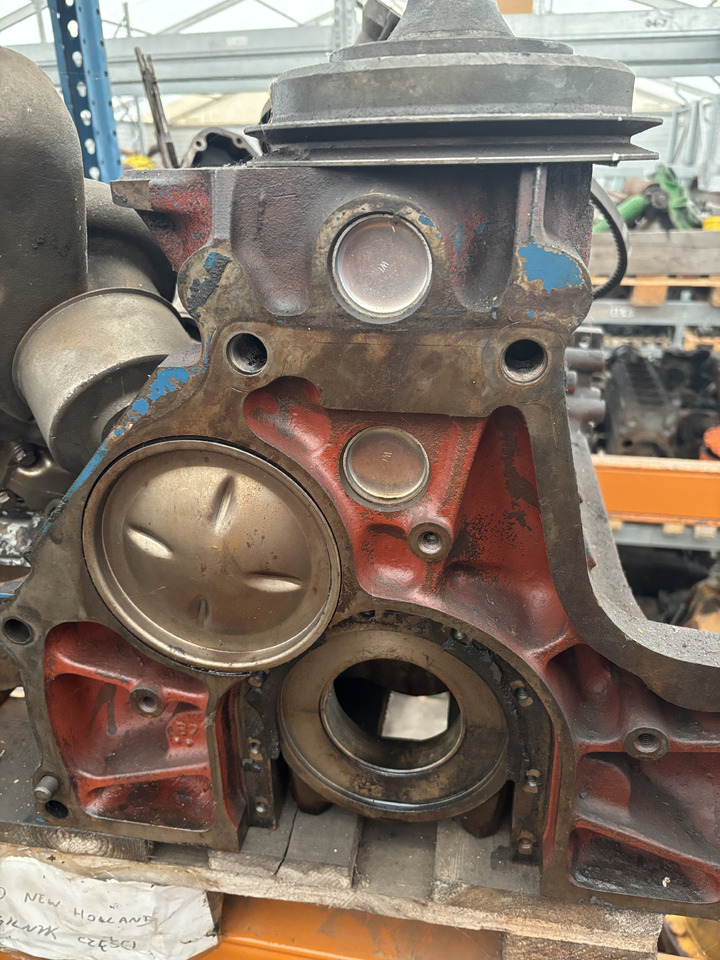 Ford New Holland 8630 8730 8830 TW20 TW25 TW30 Blok Silnika FONN-6015-DA - Khối xi lanh cho Máy móc nông nghiệp: hình 2 Ford New Holland 8630 8730 8830 TW20 TW25 TW30 Blok Silnika FONN-6015-DA - Khối xi lanh cho Máy móc nông nghiệp: hình 2