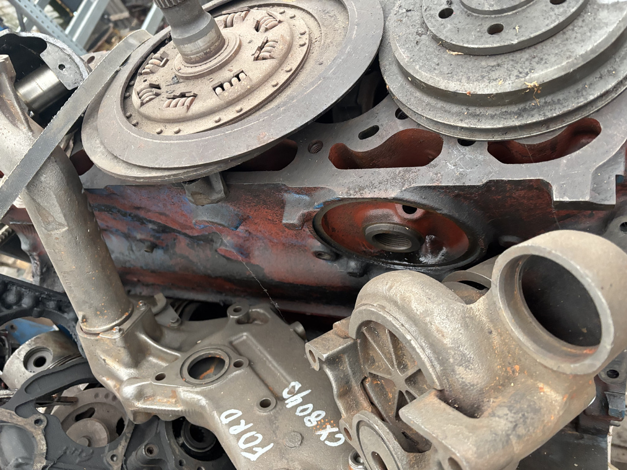 Ford New Holland 8630 8730 8830 TW20 TW25 TW30 Blok Silnika FONN-6015-DA - Khối xi lanh cho Máy móc nông nghiệp: hình 3 Ford New Holland 8630 8730 8830 TW20 TW25 TW30 Blok Silnika FONN-6015-DA - Khối xi lanh cho Máy móc nông nghiệp: hình 3