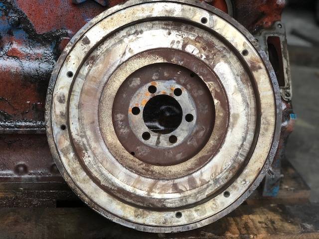 Ford TW Ford fonn-6015-DA - Koło Zamachowe - Bánh đà cho Máy móc nông nghiệp: hình 1 Ford TW Ford fonn-6015-DA - Koło Zamachowe - Bánh đà cho Máy móc nông nghiệp: hình 1