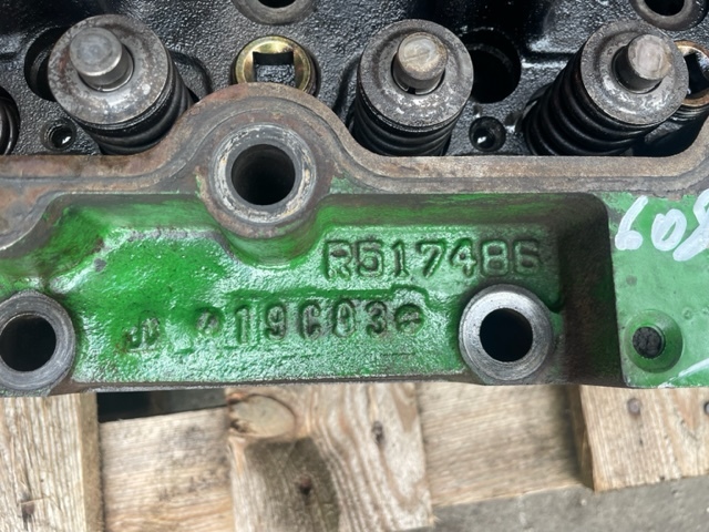 Głowica Cylindrów John Deere RG6081 , R517486 - Đầu xilanh cho Máy móc nông nghiệp: hình 2 Głowica Cylindrów John Deere RG6081 , R517486 - Đầu xilanh cho Máy móc nông nghiệp: hình 2